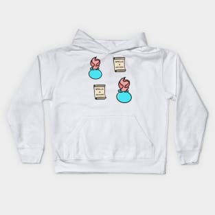 Spells and Potions Kids Hoodie